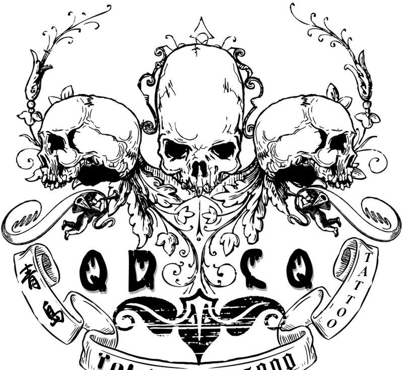 青岛刺青纹身图片