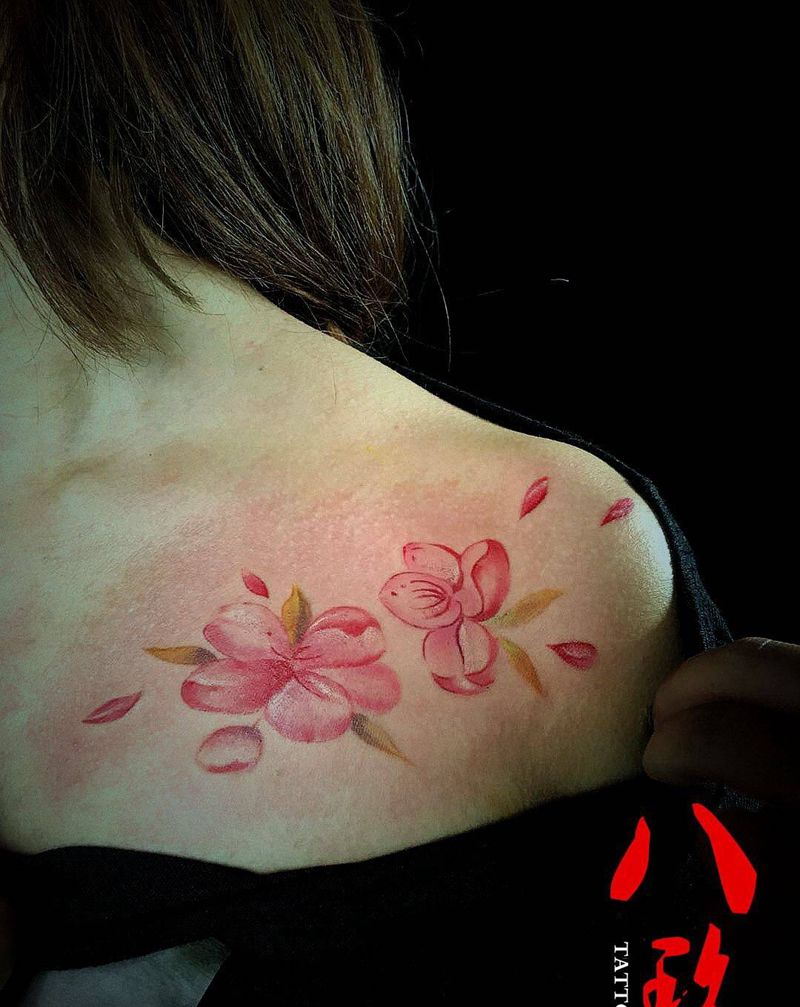 王哥作品纹身图片