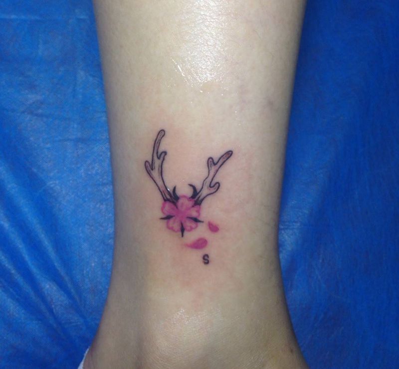 没有名字纹身图片