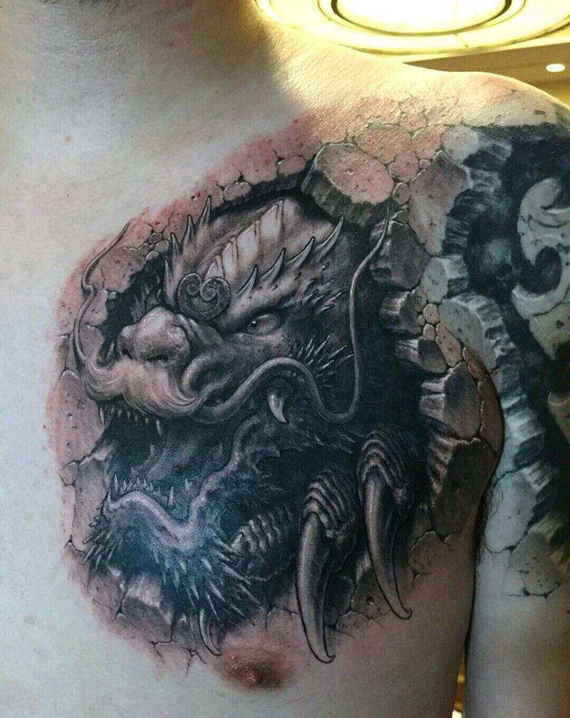 此图特价一千元，纹身图片