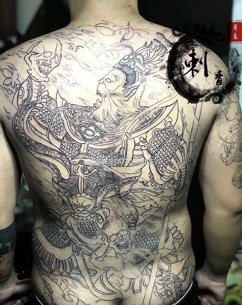 @全体成员  12.31号前预约王师傅 五折起。最高7折纹身图片