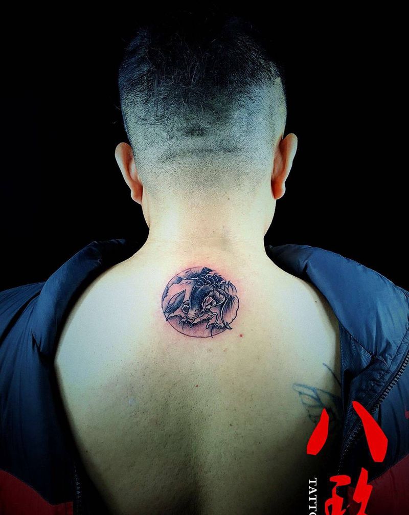 免费纹身最后一天纹身图片