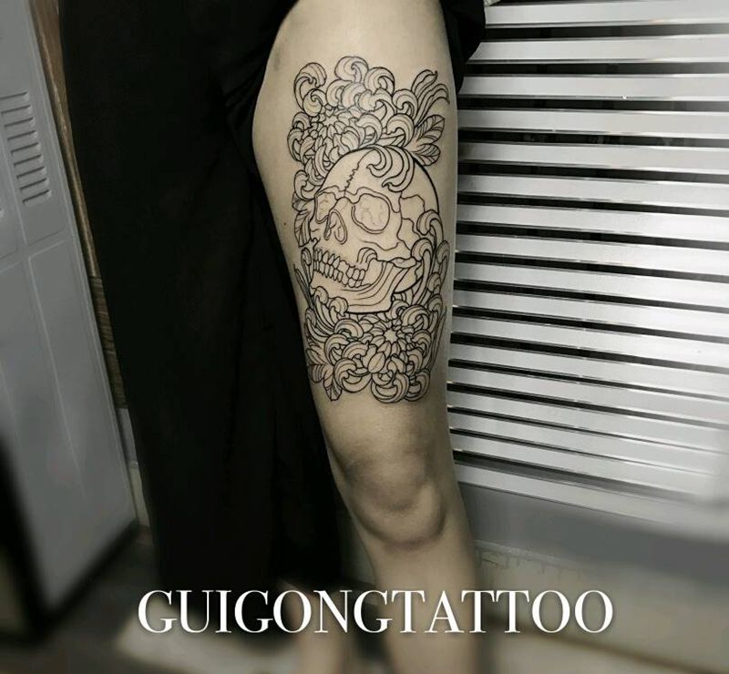 未完待续！纹身图片