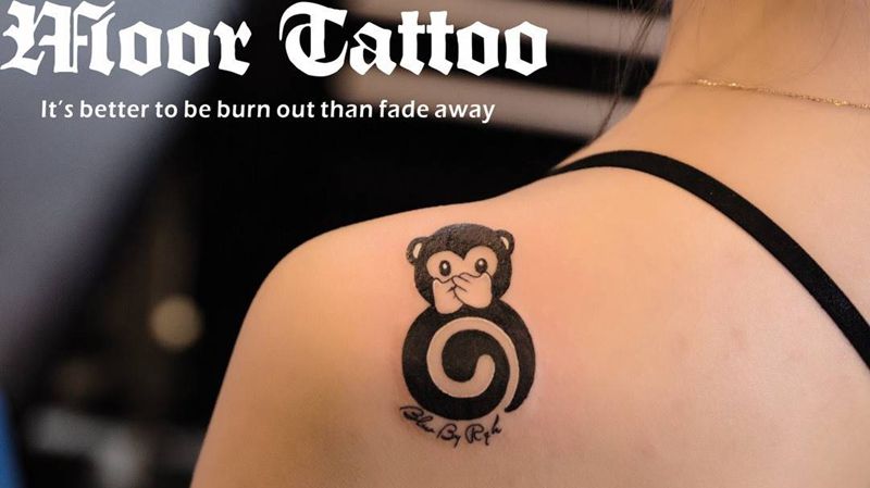 原创小图纹身图片