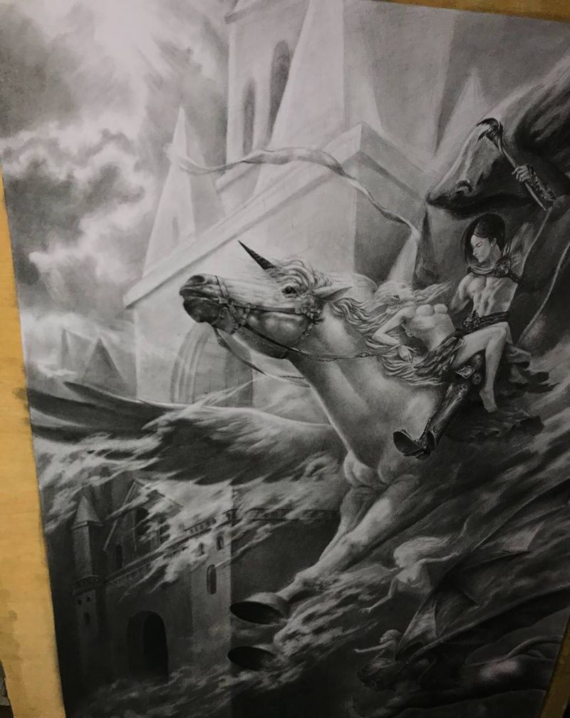 廊坊见纹身图片