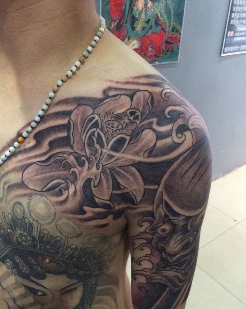 添加作品纹身图片