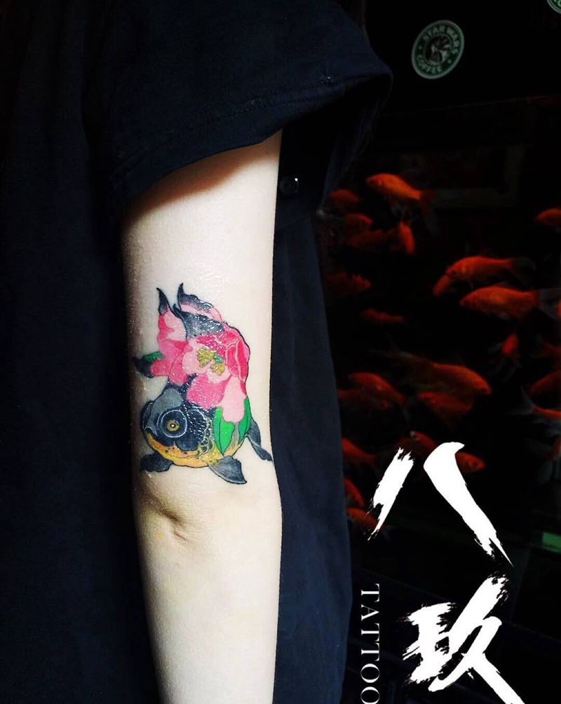 包子师傅作品纹身图片