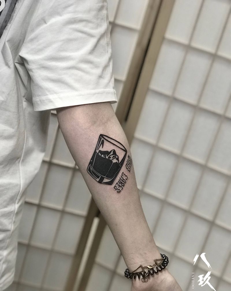 今日纹身图片_Old School纹身图案