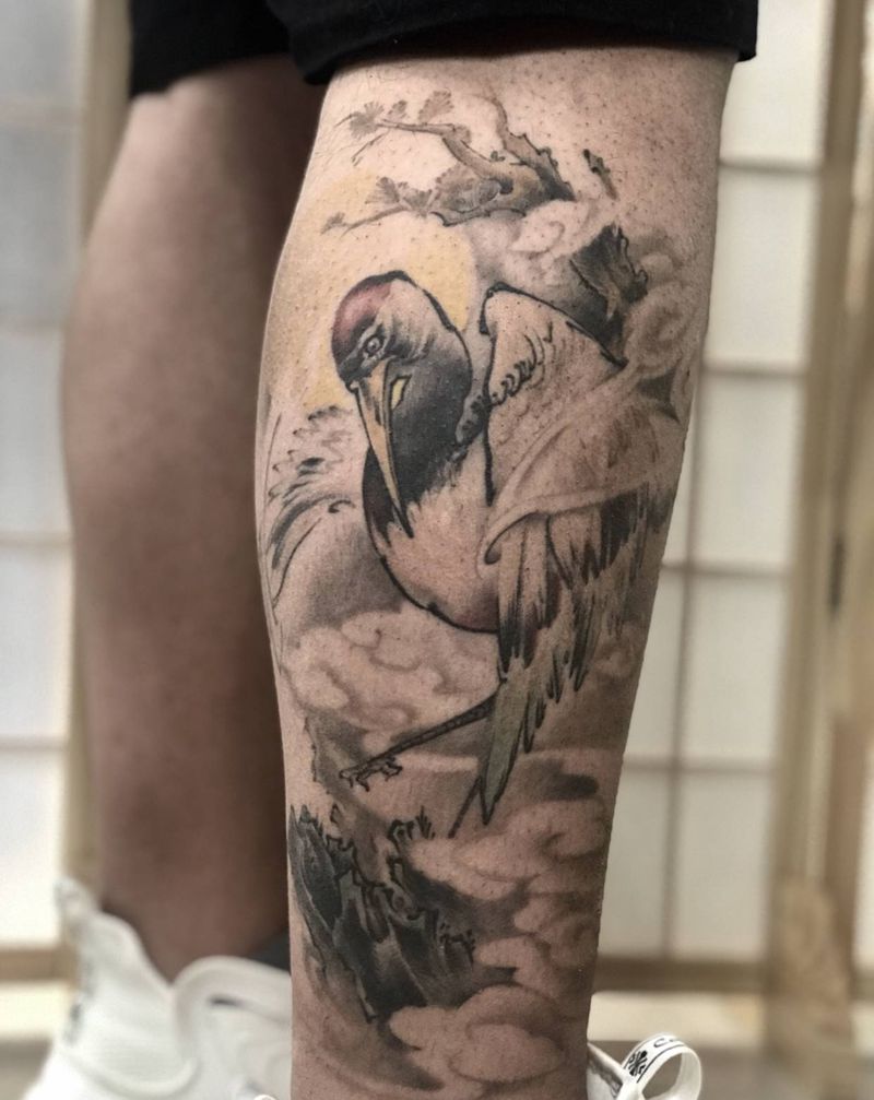 恢复一年半纹身图片_新传统纹身图案