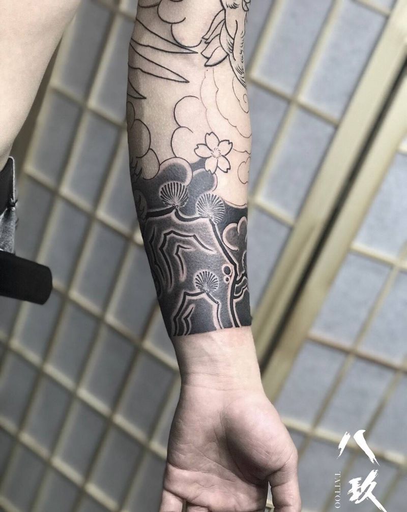 四个小时的量纹身图片