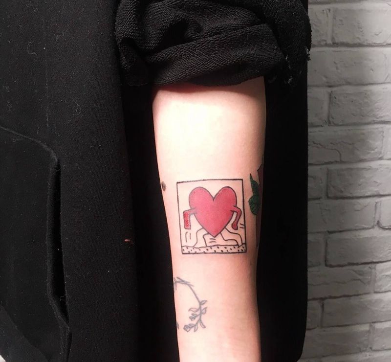 权志龙同款纹身图片