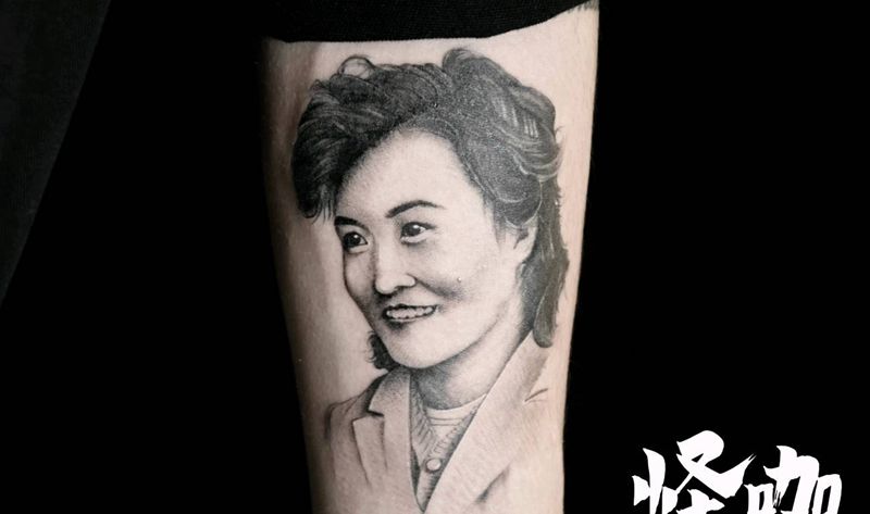 写实作品纹身图片