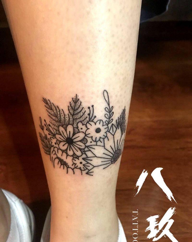 包子师傅今日工作纹身图片