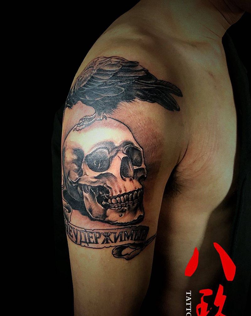 王哥作品纹身图片