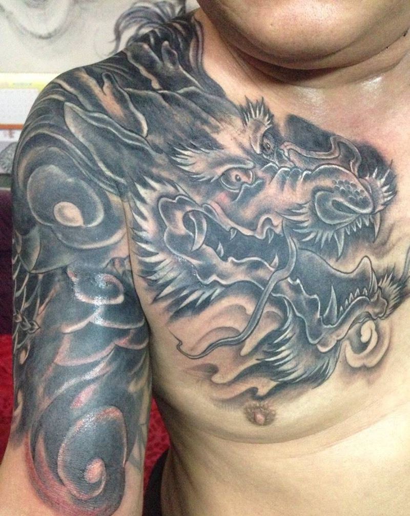 修改失败纹身纹身图片