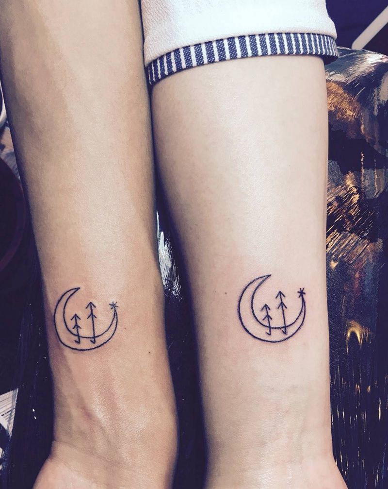 情侣纹身纹身图片