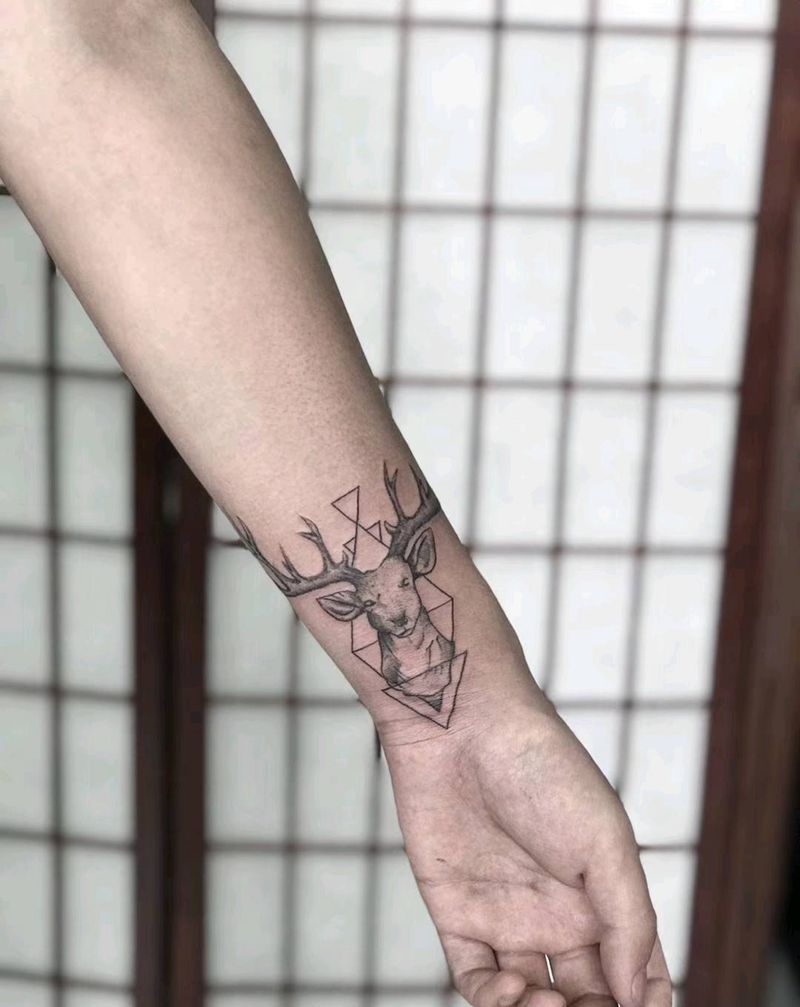 小图合集纹身图片_水彩纹身图案