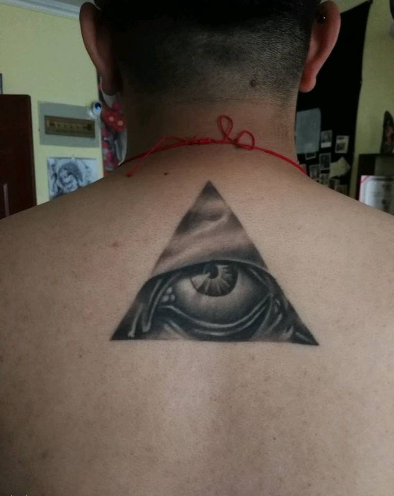 恢复后效果纹身图片