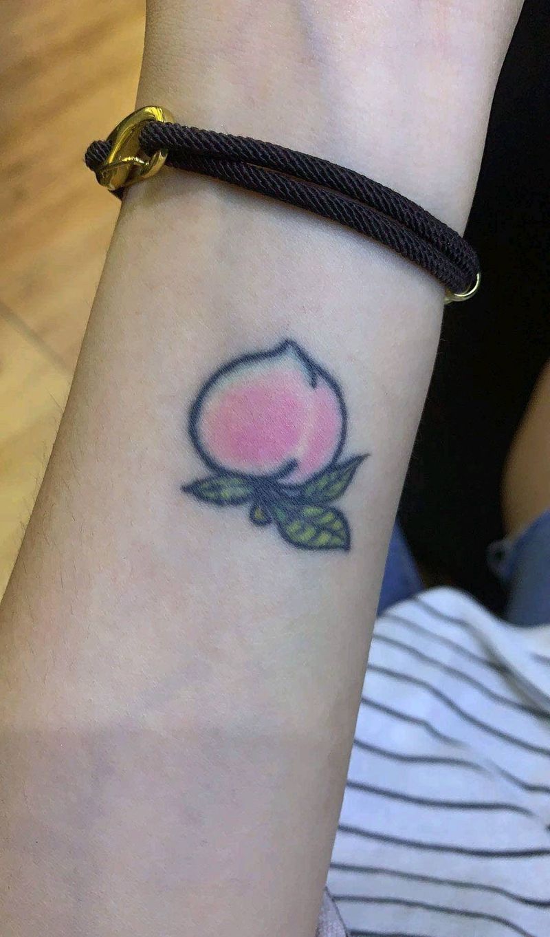 修改旧纹身纹身图片_手臂水彩纹身图案