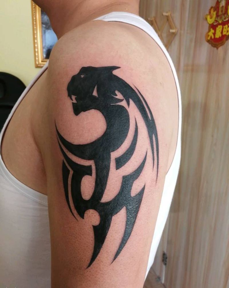 小图腾纹身图片