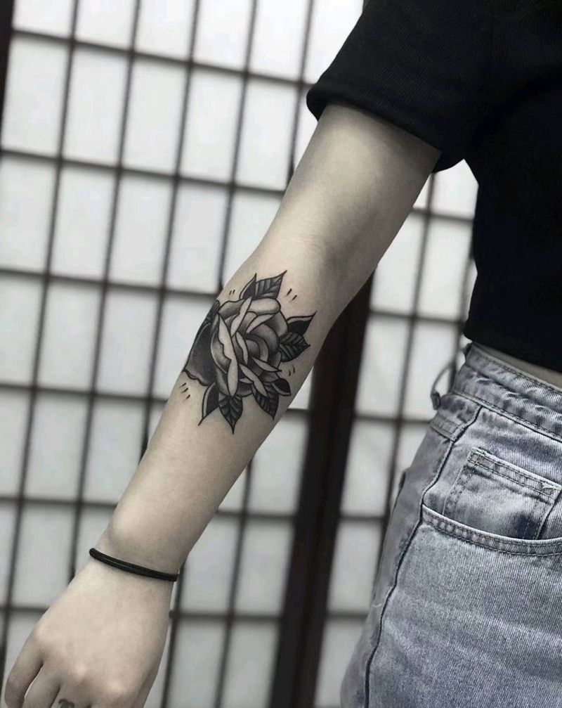 小图合集纹身图片_手臂纹身图案