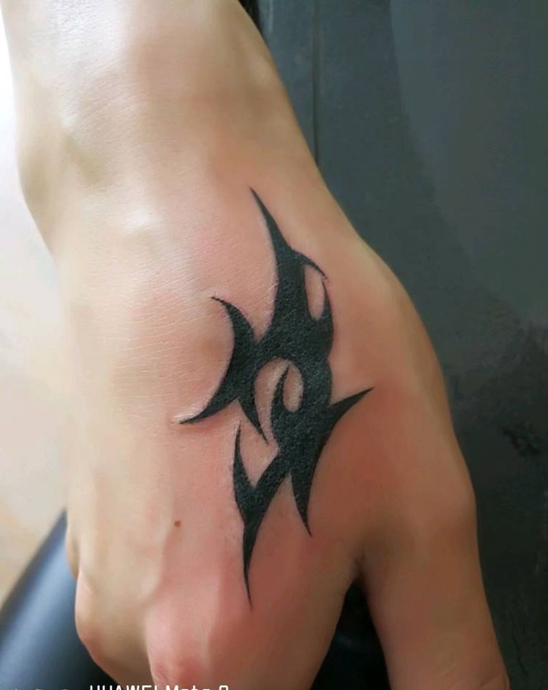 小图腾纹身图片