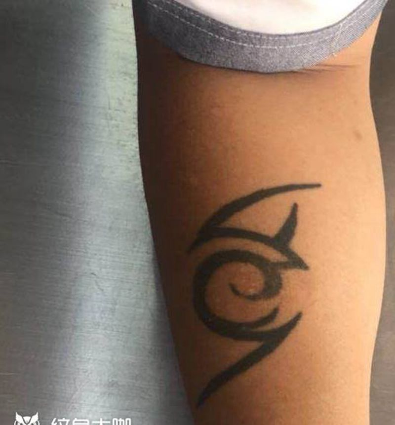 日式遮盖纹身图片_手臂老传统纹身图案