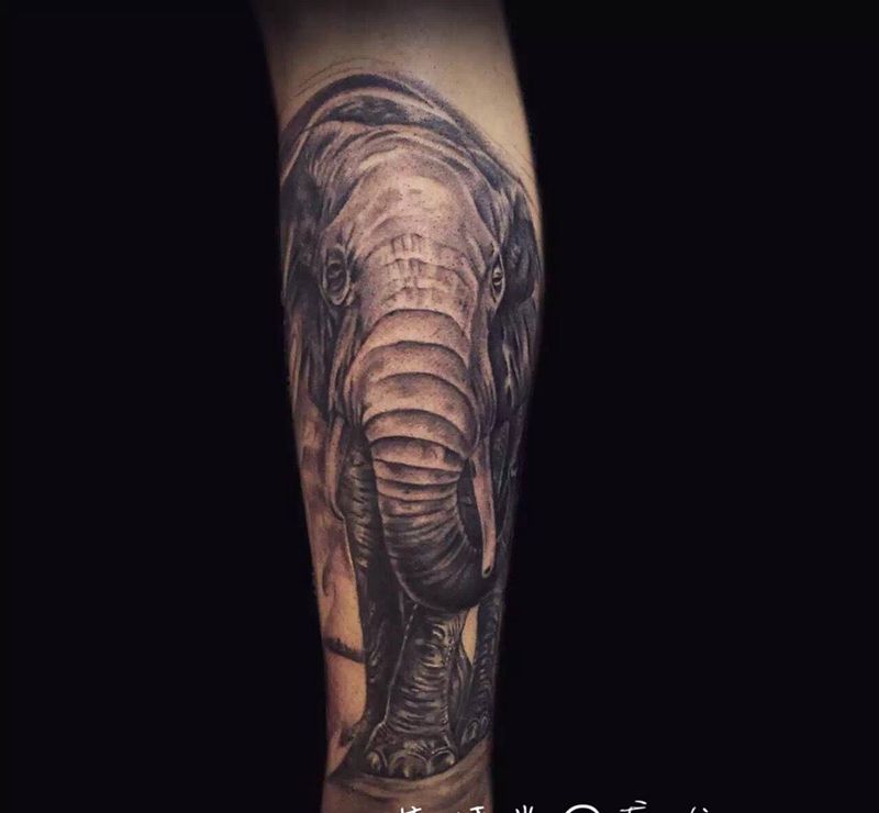 艺绣堂@康龙纹身图片