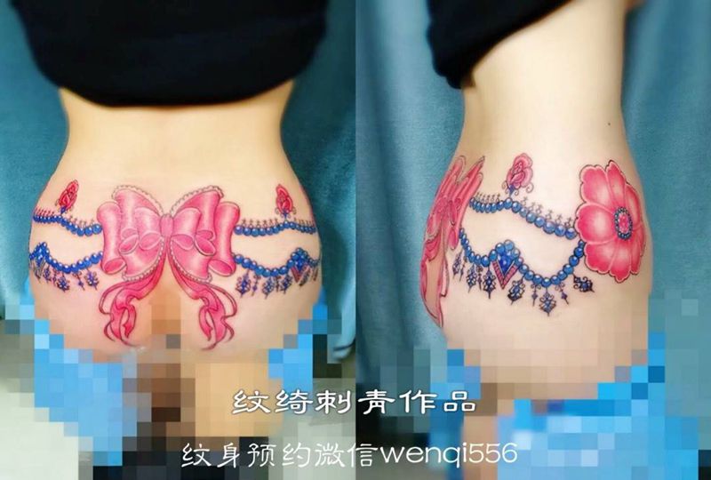 性感纹身纹身图片