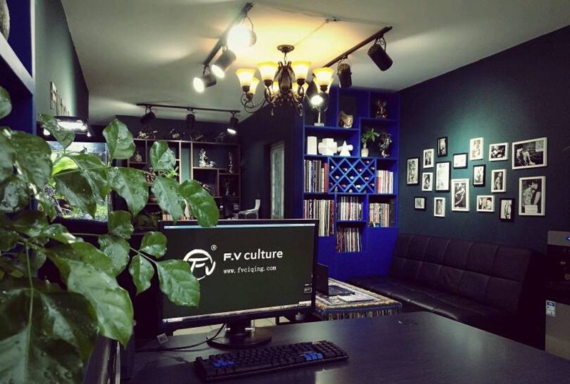 F.V 工作室纹身图片_青岛纹身图案