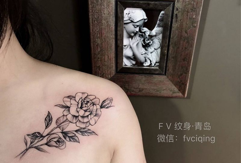 素华，船锚，眼睛，书法，宠物纹身图片