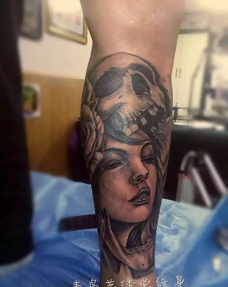 15854283456纹身图片