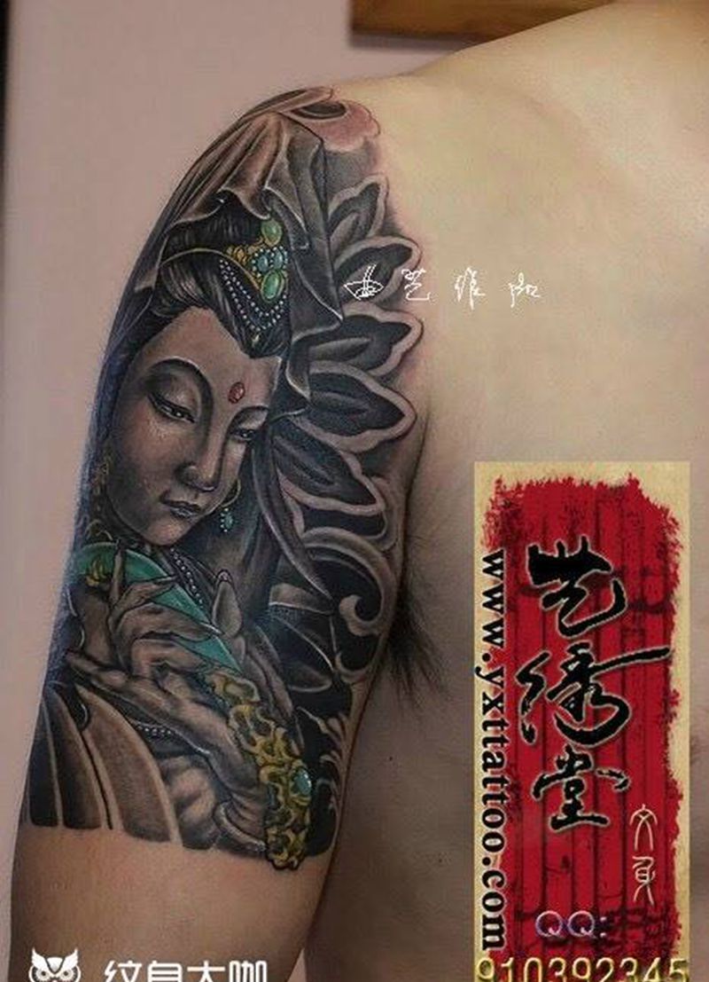 老作品更新纹身图片