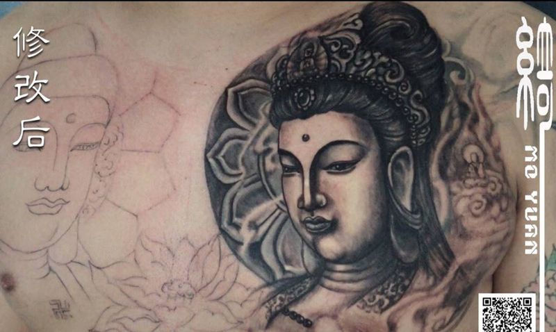 修改纹身图片