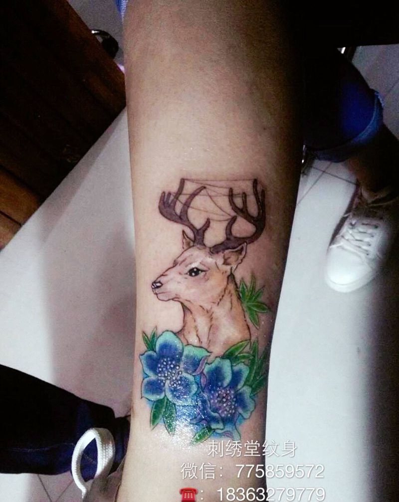 覆盖纹身纹身图片