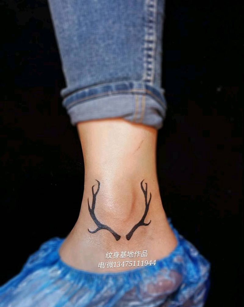 小清新纹身图片