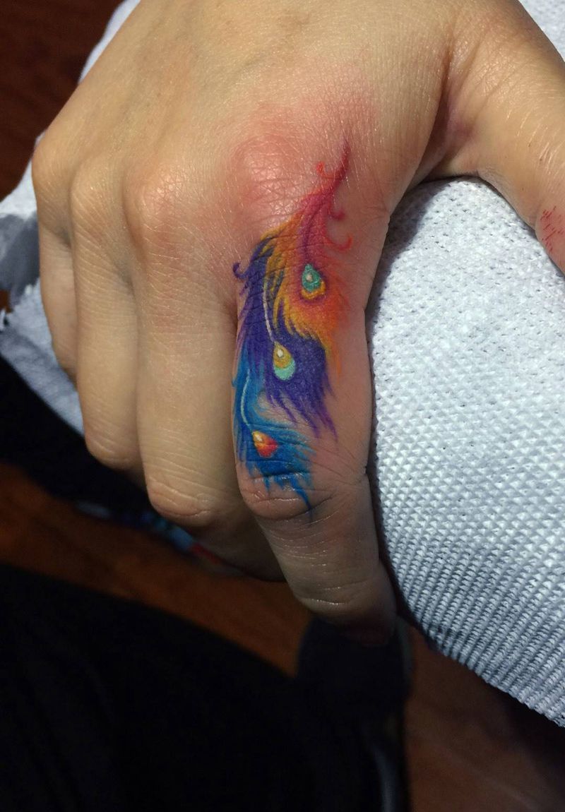 小遮盖纹身图片_成品遮盖作品动物原创植物传统胸部手部纹身图案