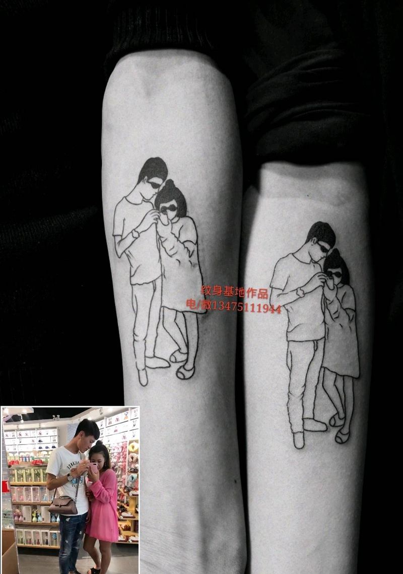 纹身基地设计纹身图片