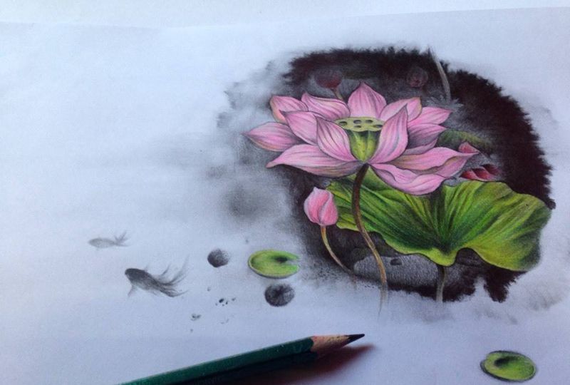 中国风纹身图片