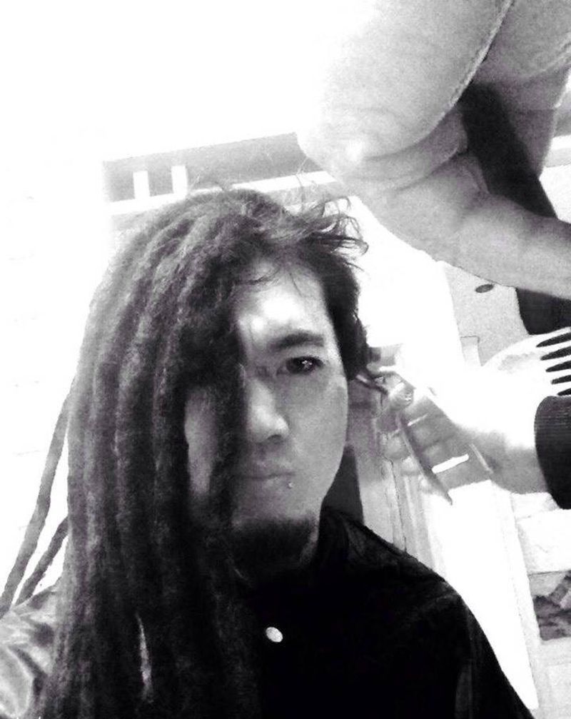 那一年的脏辫纹身图片