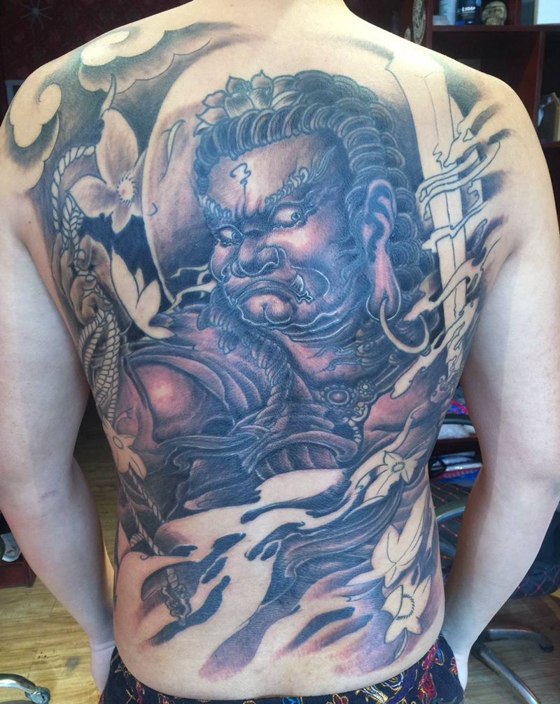 各种风格纹身图片