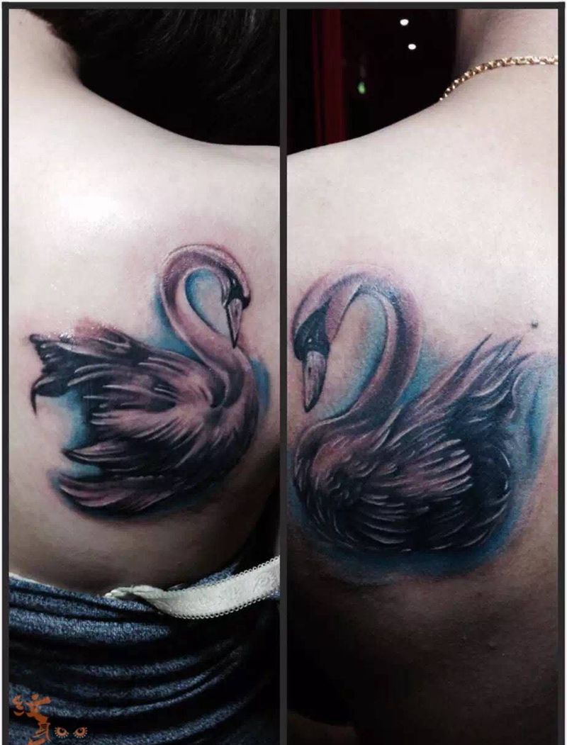 帅师傅小作品纹身图片