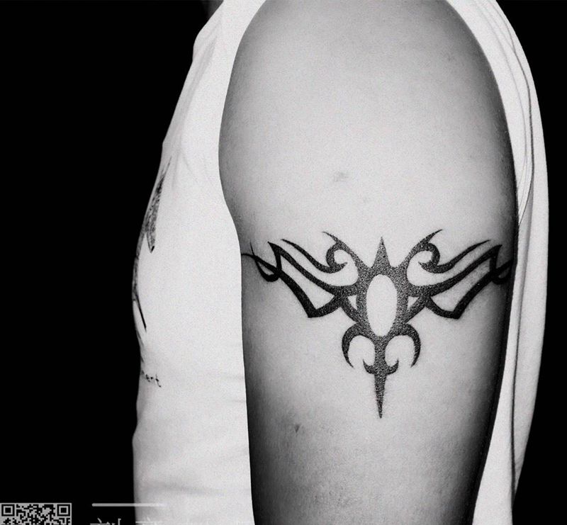 图腾纹身图片