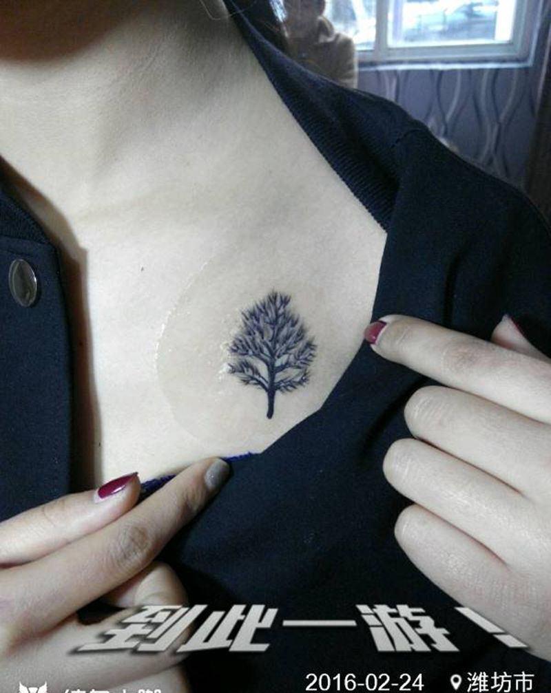 小迷你纹身图片