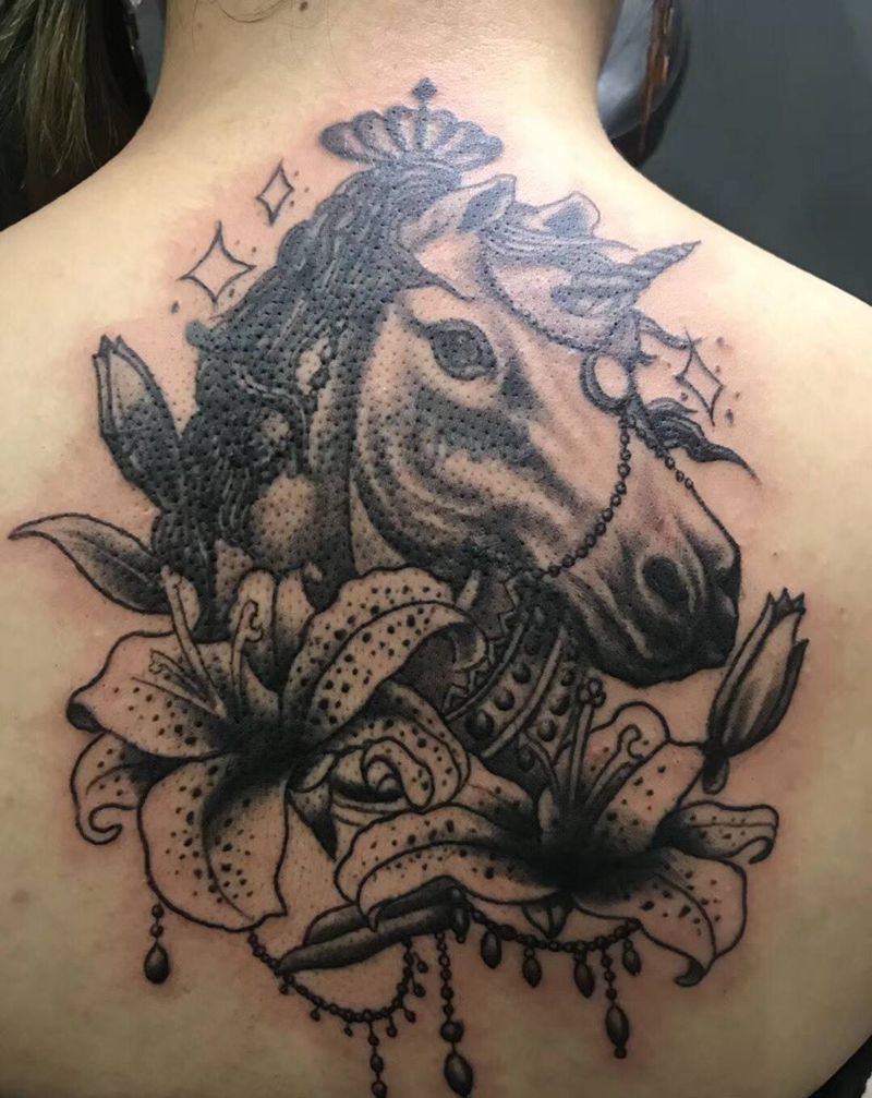 彩色遮盖作品下次彩色纹身图片