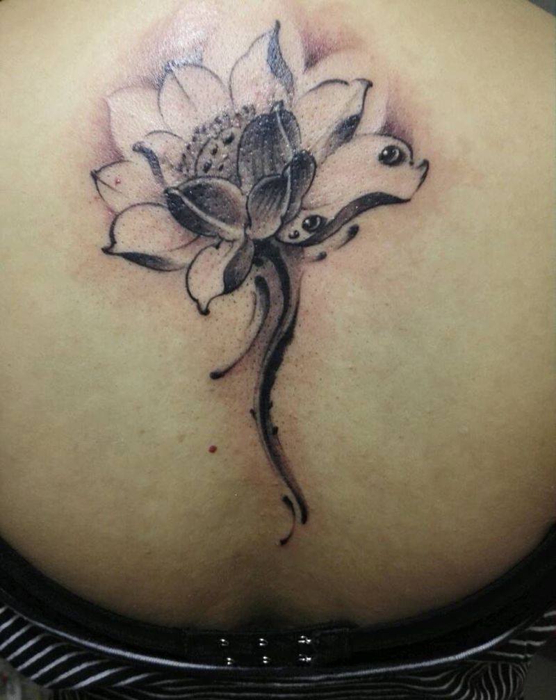 临摹王位老师作品！纹身图片