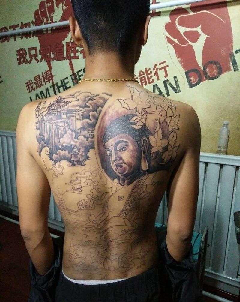 麻药作品纹身图片