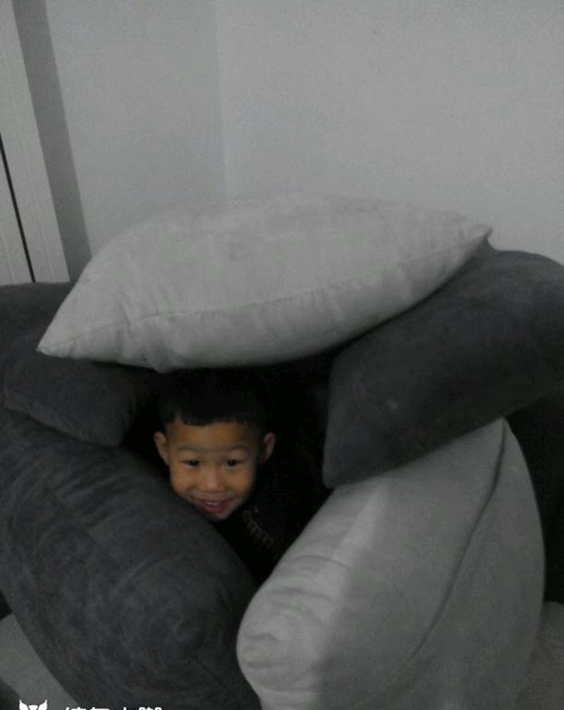 儿子的杰作纹身图片