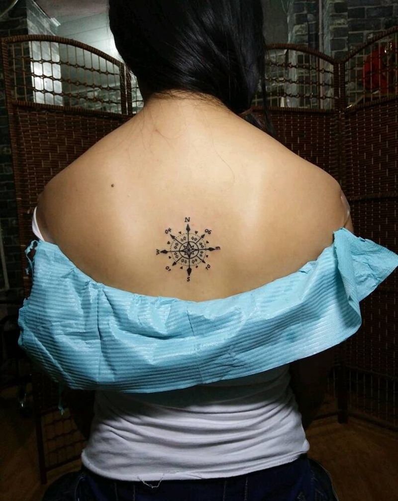 小迷你纹身图片