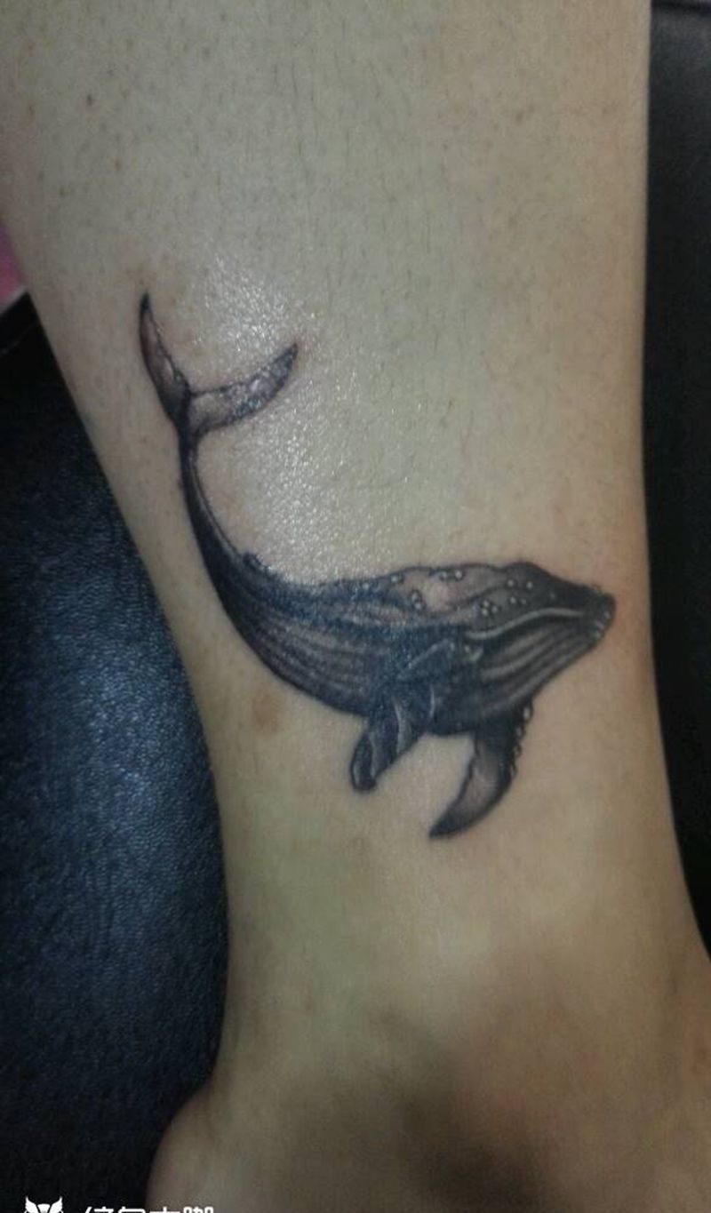 美女小作品纹身图片